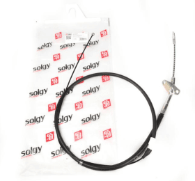 Трос ручного гальма