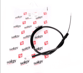 Трос ручного тормоза