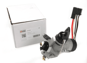 Замок вала рулевого колеса