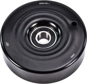 Обвідний ролик поліклинового ременя