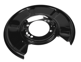 Кожух гальмівного диску Solgy 223011