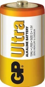 Батарейка GP Ultra Alkaline 25-1027 D 1,5 V 1 шт