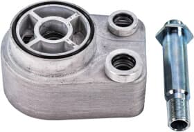 Масляный радиатор двигателя