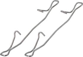 Комплектующие дисковых тормозных колодок Bosch 1 987 474 241