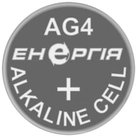 Батарейка Energia 26-1037 LR66 1,55 V 1 шт Батарейка Energia 26-1037 LR66 1,55 V 1 шт