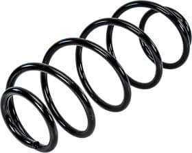 Пружина підвіски