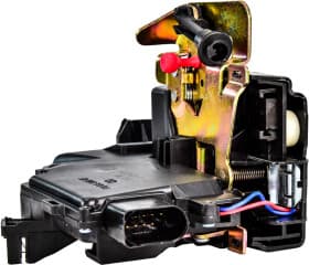 Замок двери