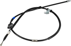 Трос ручного тормоза