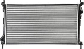 Радиатор охлаждения двигателя Радиатор охлаждения двигателя