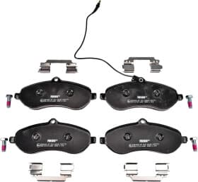 Гальмівні колодки