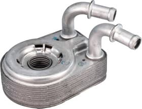 Масляный радиатор двигателя