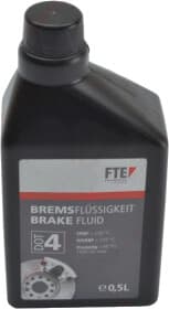 Гальмівна рідина FTE DOT 4