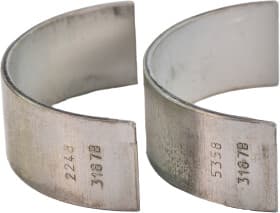 Шатунный вкладыш