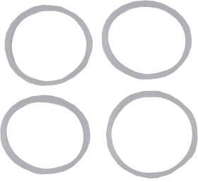 Ремкомплект кермової рейки