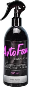 Поліроль для салону Helpix Avtofan нове авто 500 мл