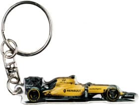 Брелок Renault / Dacia с логотипом желтый 7711782320