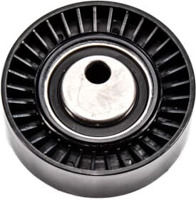 Обводной ролик поликлинового ремня