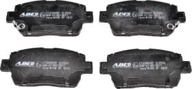 Гальмівні колодки