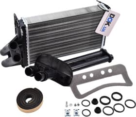 Радиатор печки