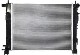 Радіатор охолодження двигуна Радіатор охолодження двигуна