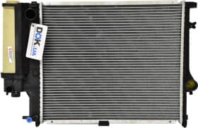 Радиатор охлаждения двигателя