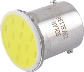 Автолампа Solar Premium Line G18,5 BA15s SL1382