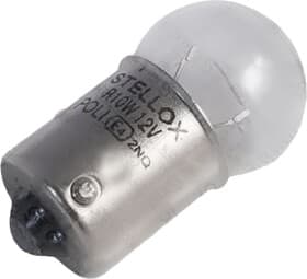 Автолампа Stellox R10W BA15s 10 W прозрачная 9939044SX