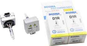 Автолампа Bosma D1R PK32d-3 35 W прозрачная 6186D