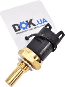 Датчик температуры охлаждающей жидкости Датчик температуры охлаждающей жидкости