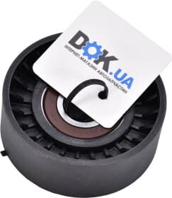 Натяжний ролик поліклинового ременя