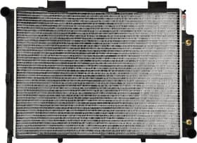 Радиатор охлаждения двигателя