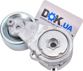 Натяжной ролик поликлинового ремня