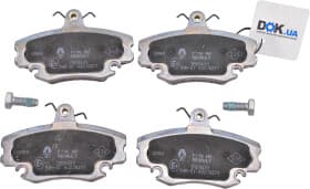 Гальмівні колодки