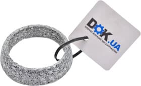 Прокладка приемной трубы