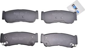 Гальмівні колодки