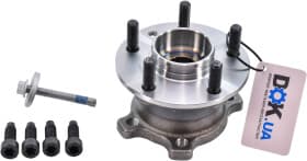 Ступиця колеса