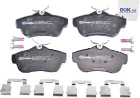 Гальмівні колодки