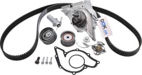 Комплект ременя ГРМ + помпа Комплект ременя ГРМ + помпа