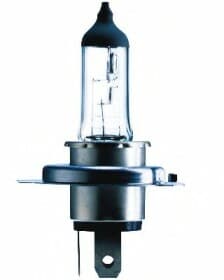 Автолампа Philips MasterDuty BlueVision H4 P43t-38 70 W 75 W прозора 13342mdbvs2