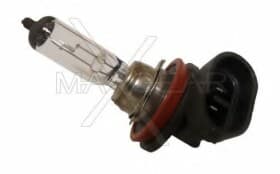 Автолампа MaXgear H8 PGJ19-1 35 W прозора 780011