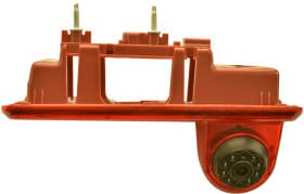 Камера заднього виду Prime-X TR-18