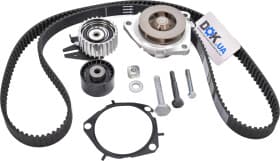 Комплект ременя ГРМ + помпа Комплект ременя ГРМ + помпа