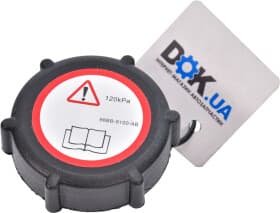 Крышка бачка охлаждающей жидкости