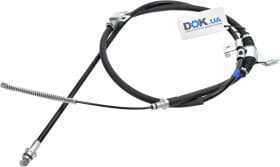 Трос ручного гальма