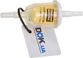 Топливный фильтр