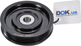 Натяжний ролик поліклинового ременя