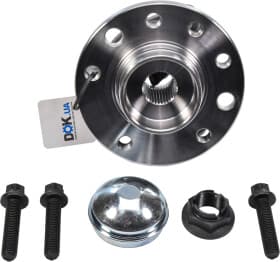 Ступица колеса