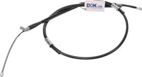 Трос ручного гальма