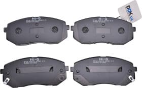 Гальмівні колодки Гальмівні колодки