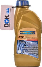 Трансмісійна олива Ravenol ATF T-WS Lifetime синтетична